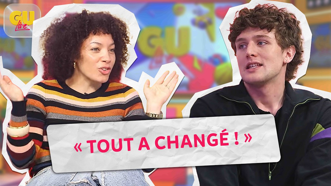 BASTIAAN [STAR AC] L’INTERVIEW #staracademy2025