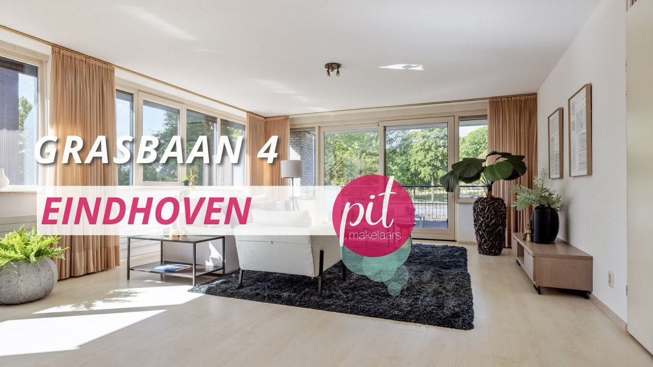 Grasbaan 4 Eindhoven | Verkocht | Pit Makelaars