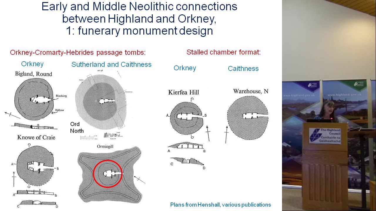 Neolithic Highlands  - Alison Sheridan - Archaeology SCARF Symposium 2018