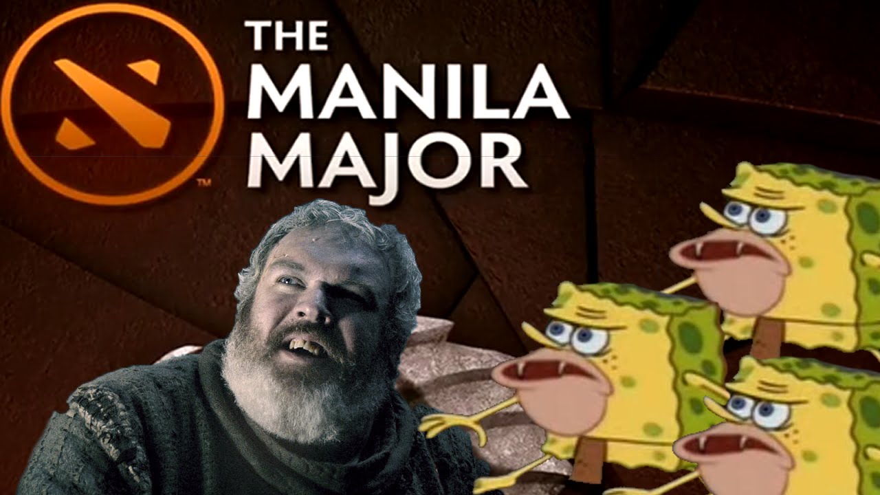 MANILA MAJOR: ЖАРА, МЕМОСЫ И КАТКИ