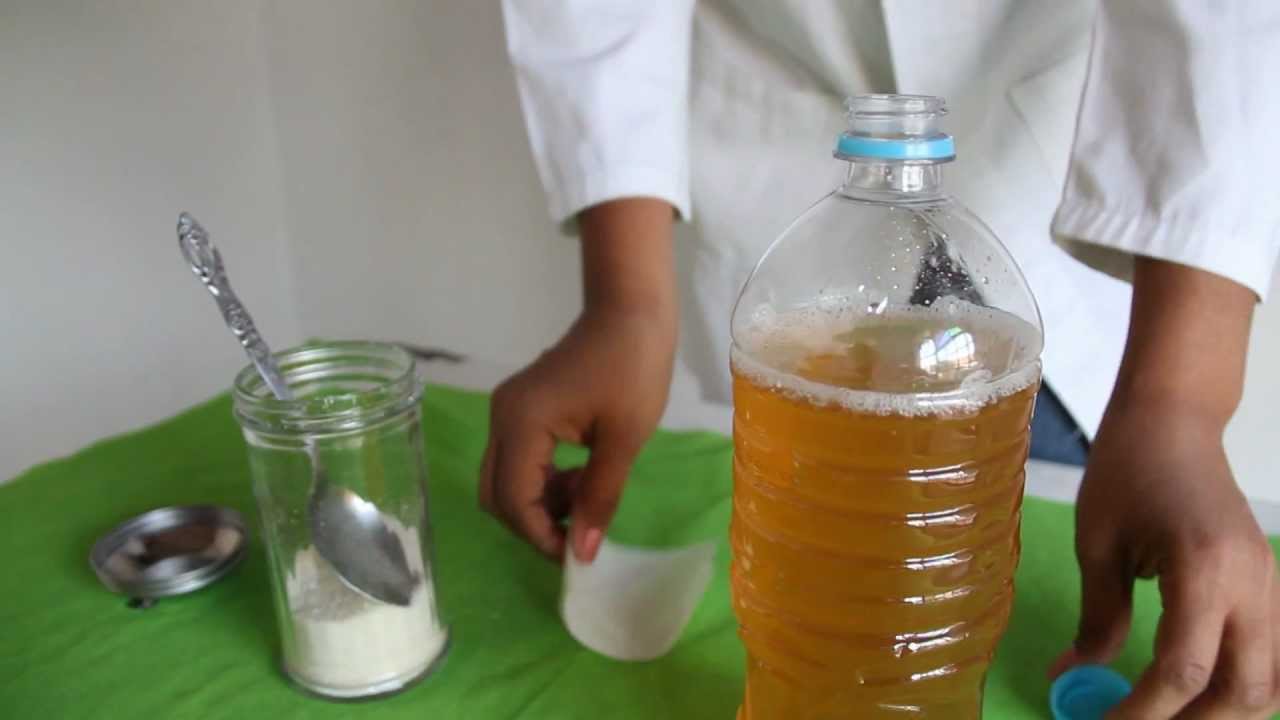 Tutorial para elaboración de cerveza en casa 3 (Embotellado)