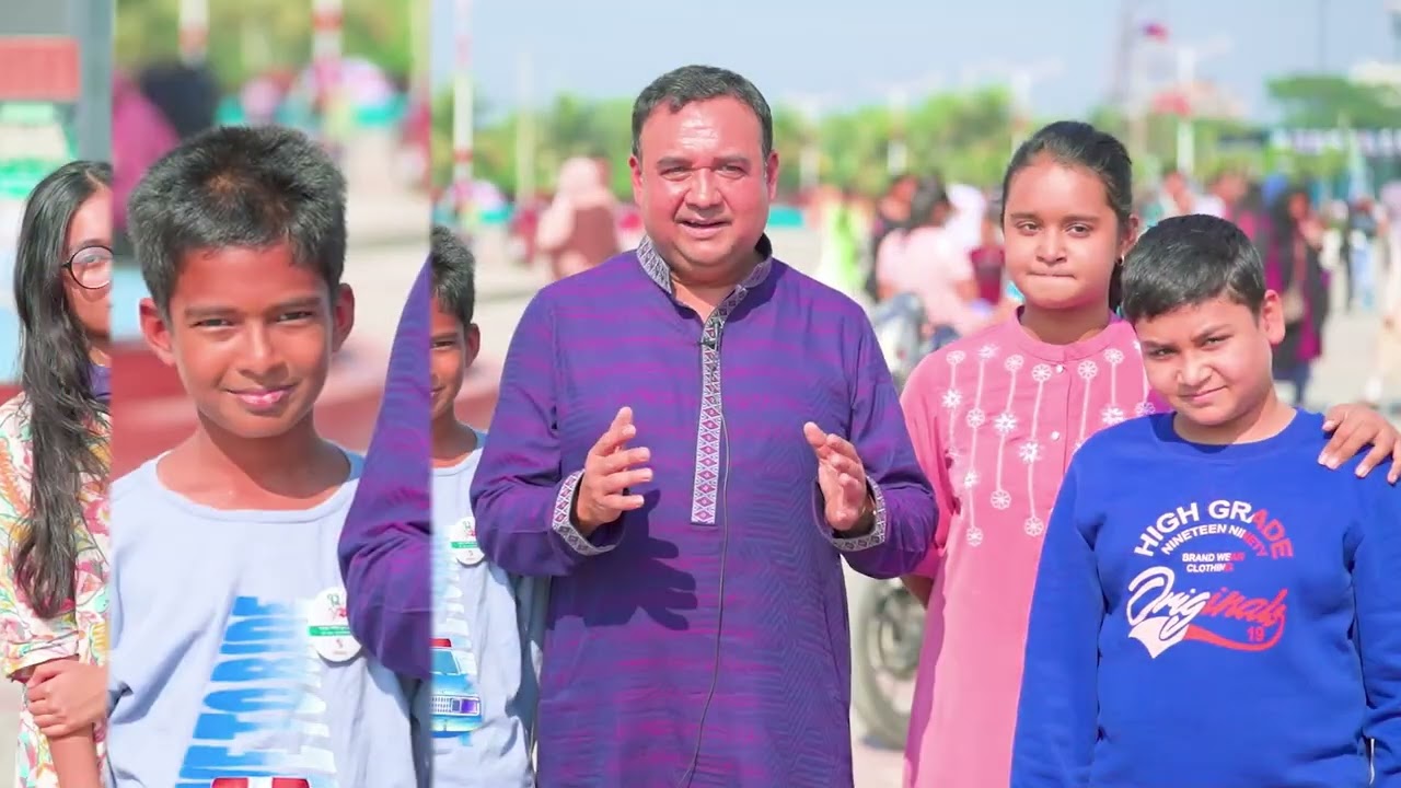 Documentary on Bashundhara Public School & College Art Competition 2025