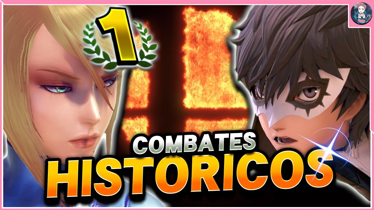 Los MEJORES Combates en la Historia COMPETITIVA de Smash Ultimate
