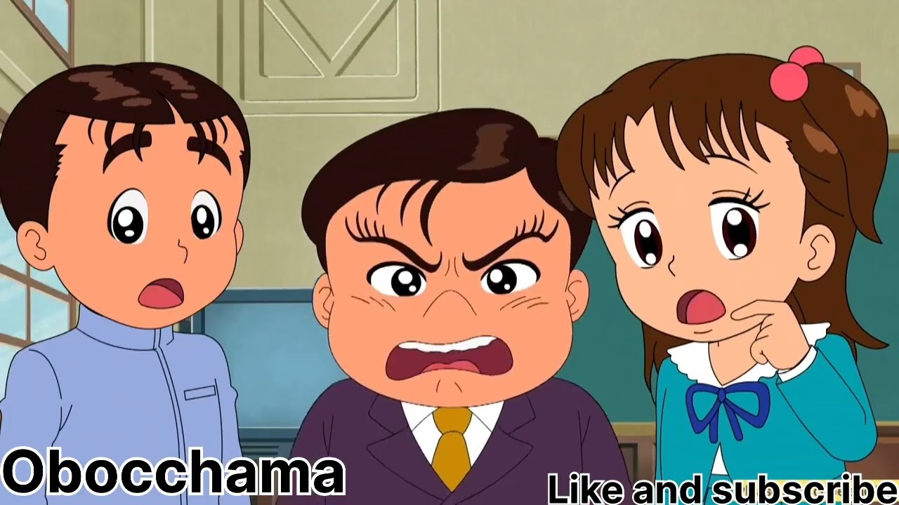 Obocchama brand new episode Hindi 