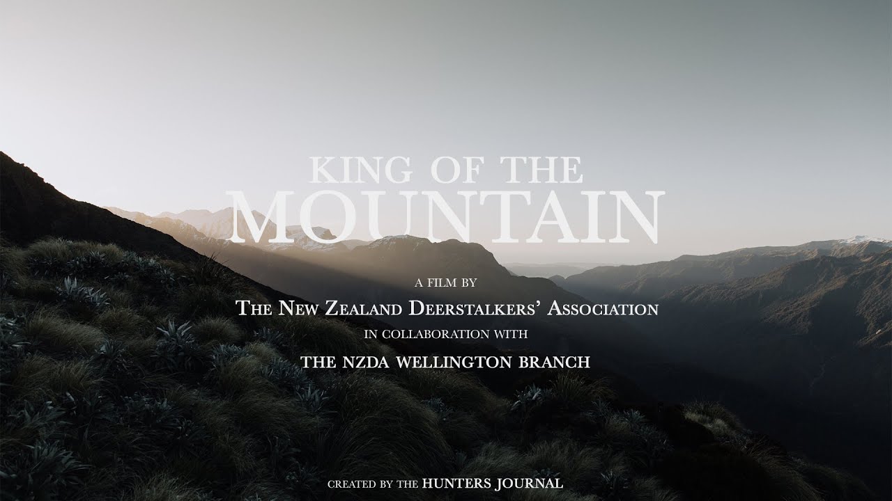 King of the Mountain