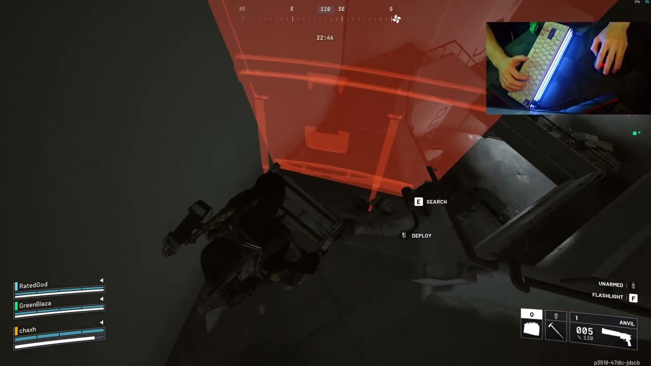 2/17 pt 2HANDCAM! NO AD STREAMER! 2160+ KNOCKS!