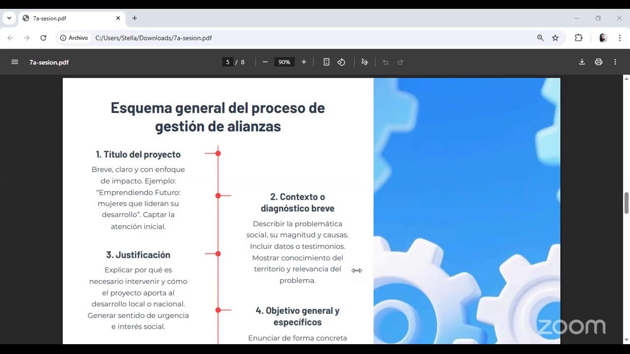 DIPLOMADO ELABORACIÓN Y FORMULACIÓN DE PROYECTOS SOCIALES