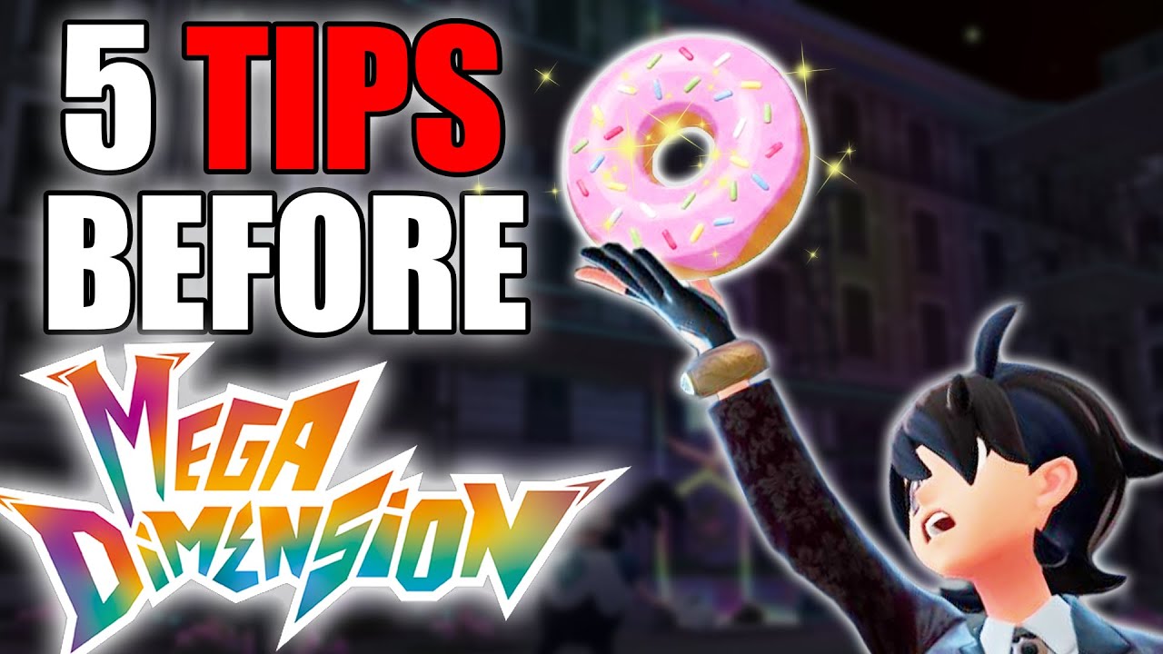 Mega Dimension DLC Preparation Guide | Pokemon Legends ZA
