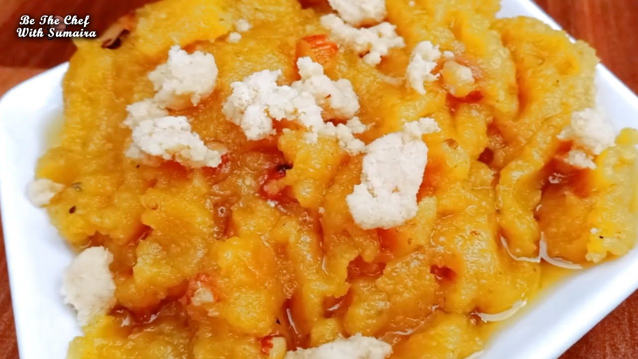 Instant Moong Dal Halwa Recipe | NO Soak, NO Boilled Method Se Muh Me Ghuljane Wala Moong Dal Halwa