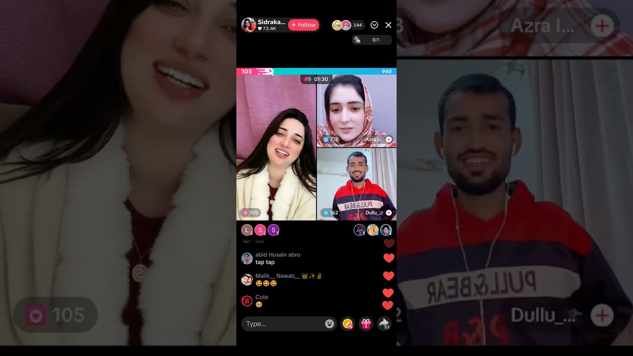 Sidraka  TitTokkStudio live🤪 #TikTokk Studio #TikTok Video TikTok Viral