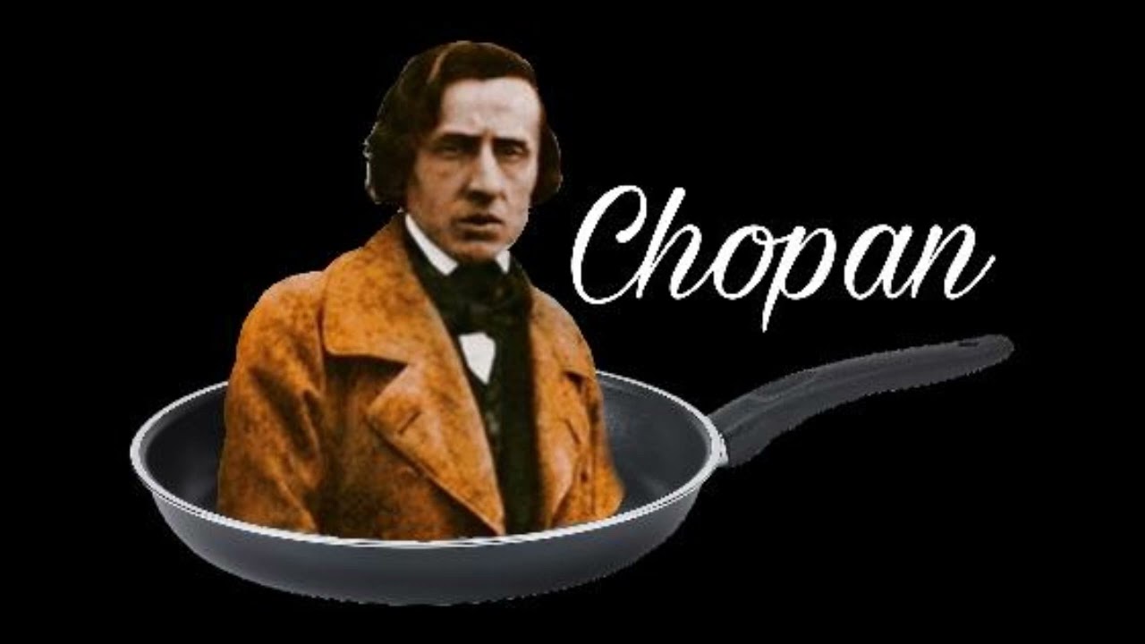 Chopin Fugue but it's 10 HOURS