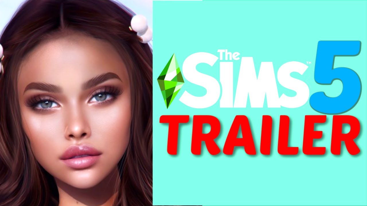 Amazing Graphics - The Sims 5 - Official Trailer? - Fall 2021 - Speculation & Sims News