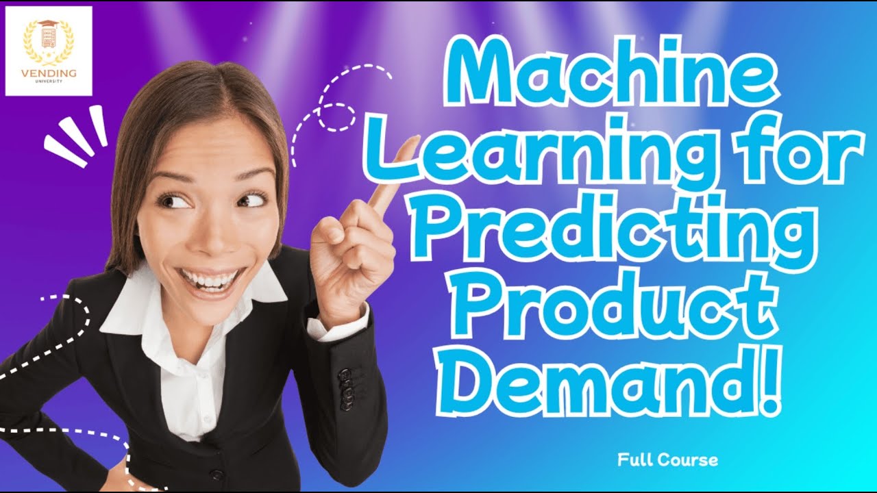 Machine Learning for Predicting Product Demand