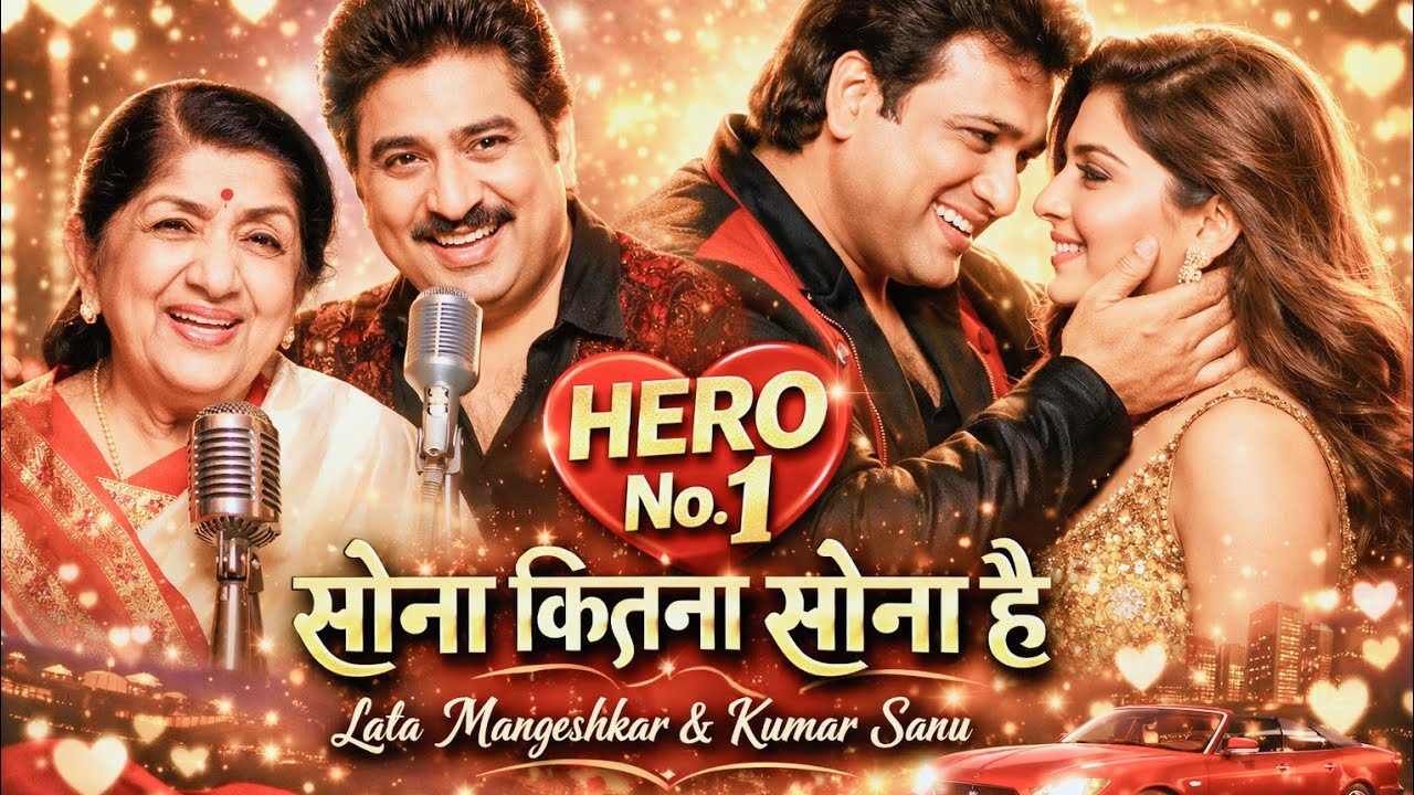 Tu Mera Hero number 1 90’S Old Hindi Songs💚 90s Love Song💘Udit Narayan, Alka Yagnik, Kumar
