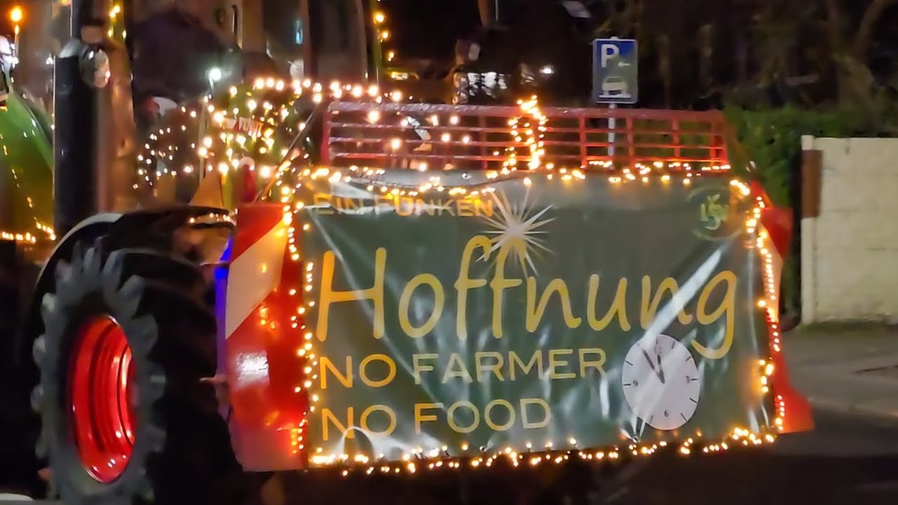 LICHTERFAHRT Mönchengladbach 2025