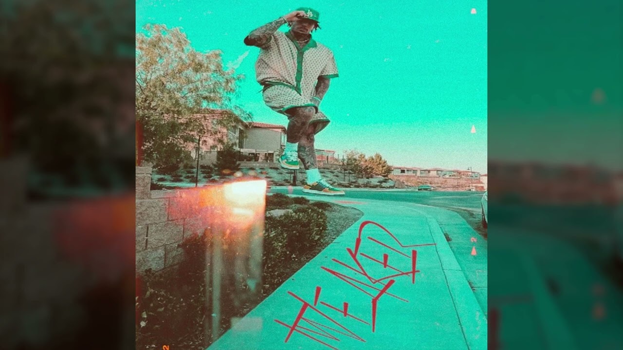 G3 (LiAngelo Ball) - Tweaker (Official Instrumental) Prod. by Kunicabeats & Glockiecheez