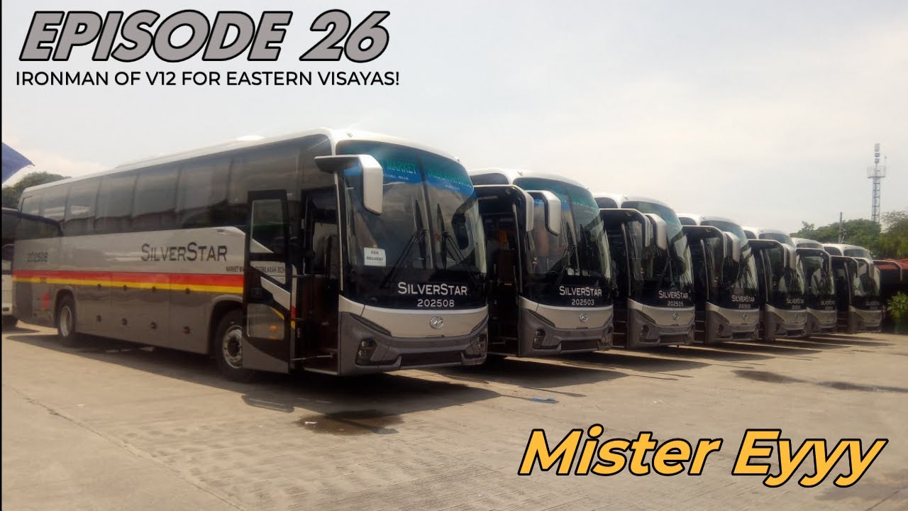 Ironman of V12 for Eastern Visayas! (Mister Eyyy - Episode 26)