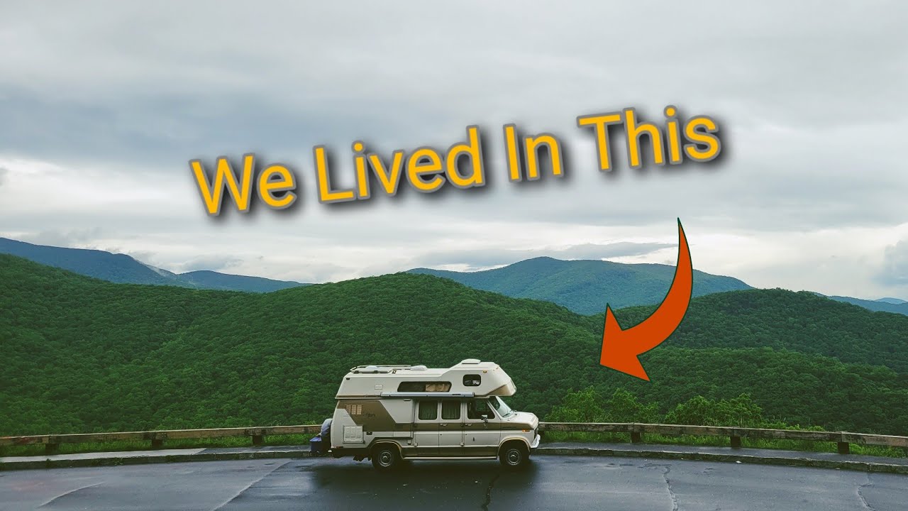 Appalachia Road Trip