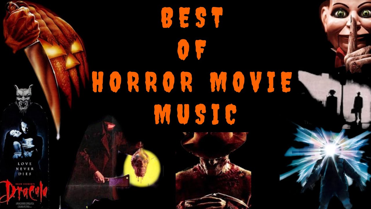 Best of Horror Movie Music for Halloween Part 1 #horror #halloween2025 #halloween #horrormusic