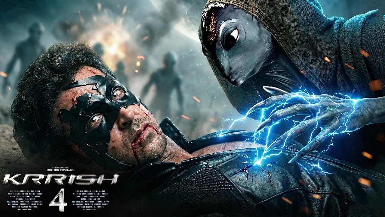 Jaadu Returns? 😱 | Krrish 4 Update 🔥 Hrithik Roshan