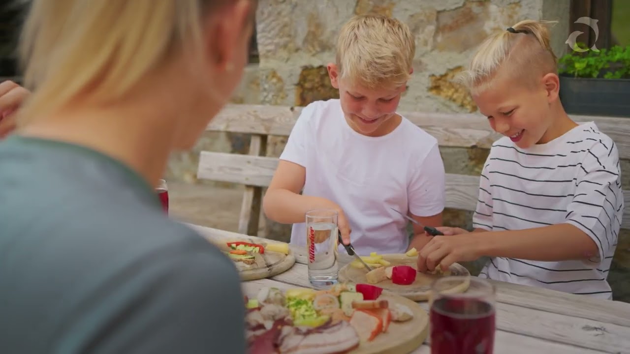 Aldiana Club Schlanitzen Alm im Sommer