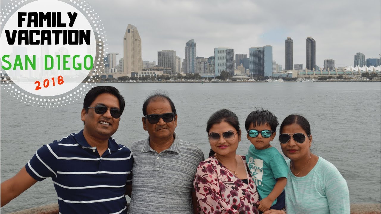 Family Trip To San Diego (Best Vacation ideas for 2019)