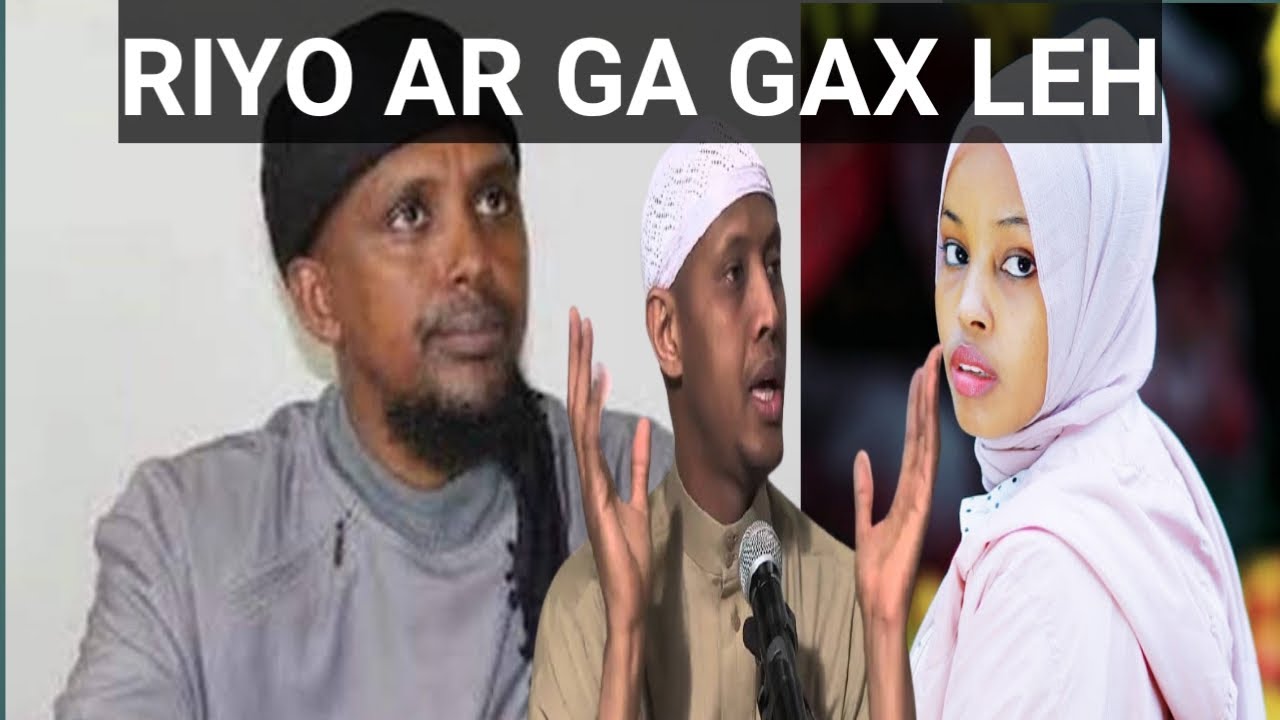 Muxaadaradii islii sheekh kenyawi Riyo kale oo dhab ah Munish iyo Qaali ladan
