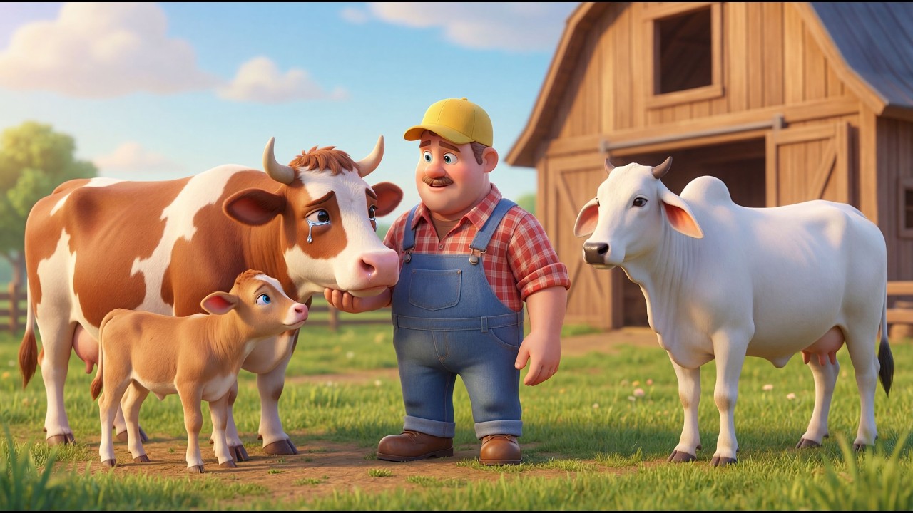 Песенка про ферму Старого Макдональда 🐄🐎 | Звуки животных для детей