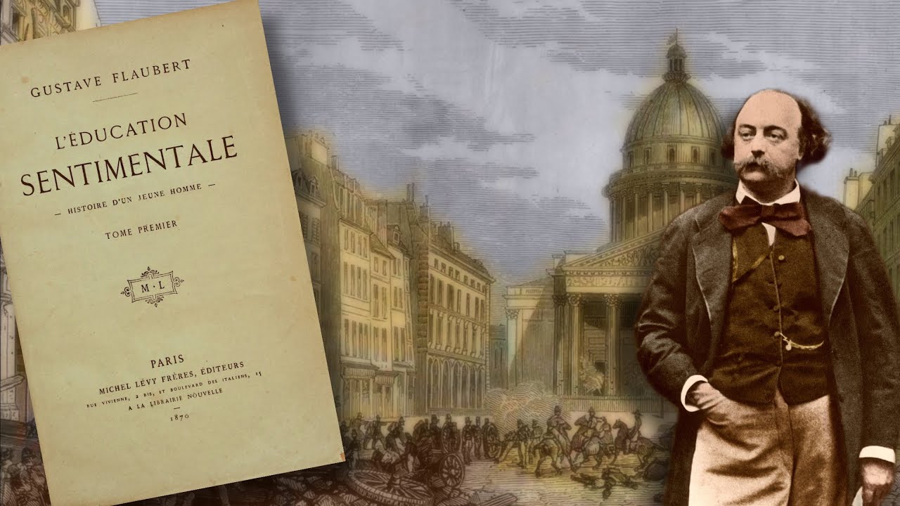 Flaubert &uuml;ber die Revolution 1848 in Paris