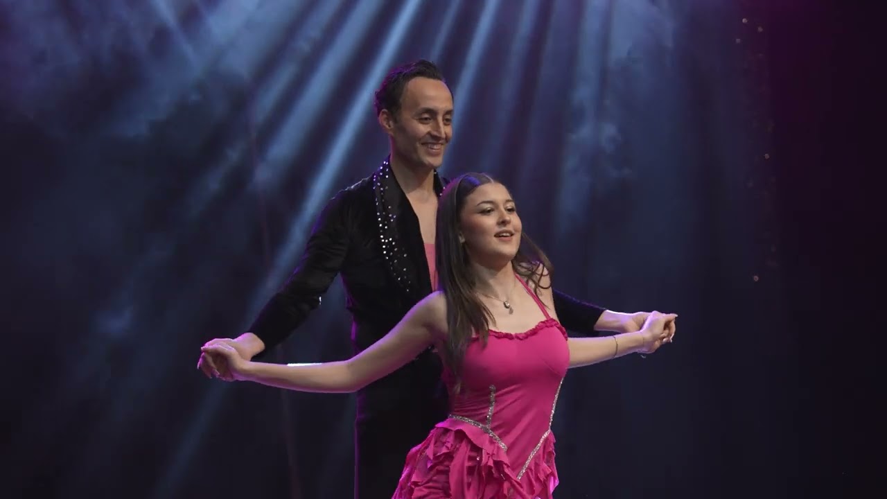 MEHMET ÜÇDUT NİL ÇAĞLAR BACHATA