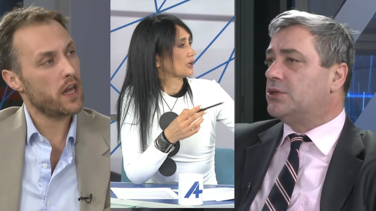 ‼️ Ima li stabilnosti sa aktuelnom vladajućom većinom ? ‼️ Klub A+ NOVAK ADŽIĆ & MARKO MILAČIĆ #cg