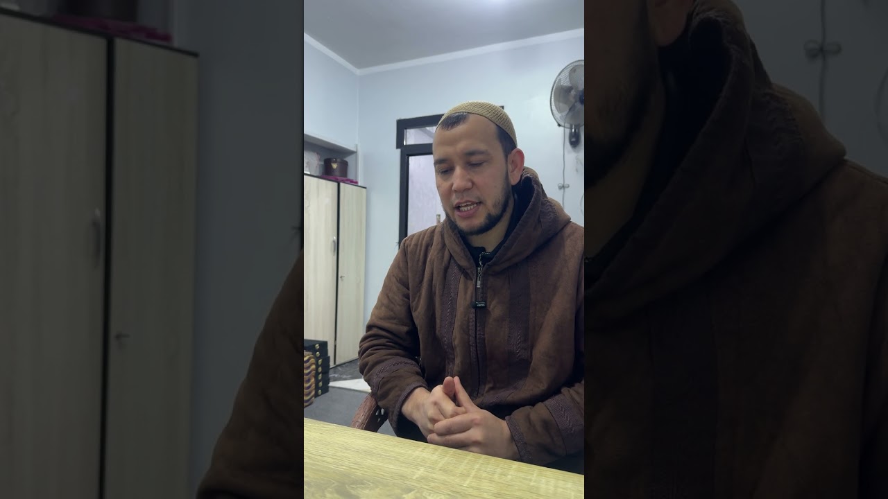 سورة المدثر بوصل الآيات مع الشيخ حسن الدين من أوزباكستان 
