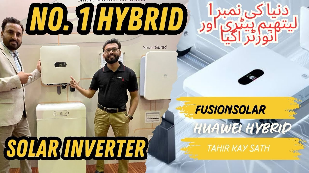 No. 1 Huawei 12kW Hybrid Battery System – Deep Technical Review by Diwan International