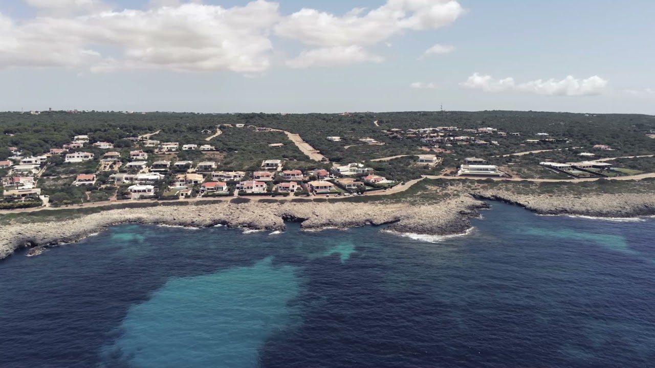 Menorca - Playa Binibeca y Cala Torret