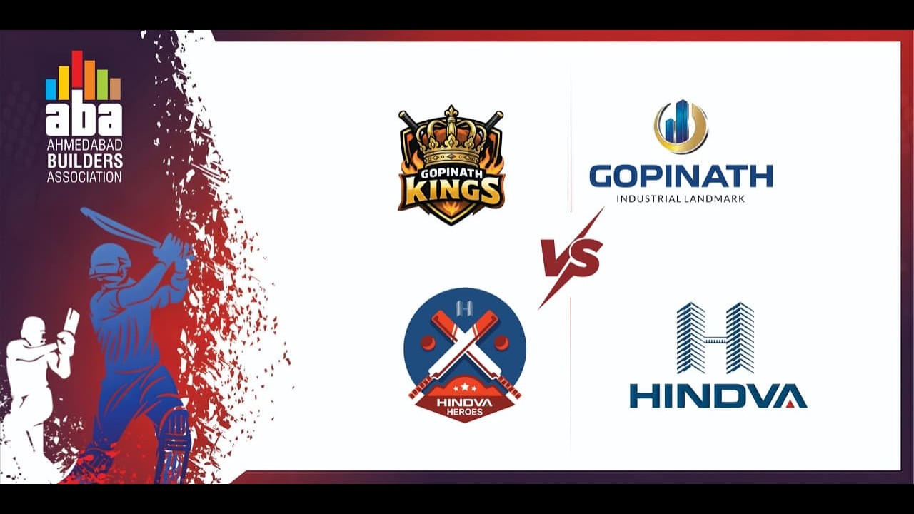GOPINATH KINGS VS HINDVA HEROES   | Match Highlights |