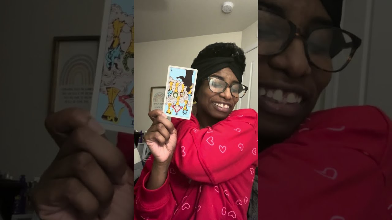 Day 5—33 Days tarot challenge