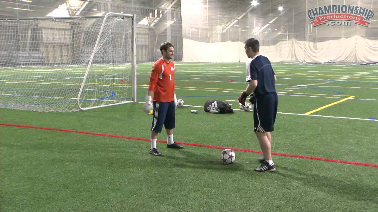 Complete Goalkeeper Training for Soccer