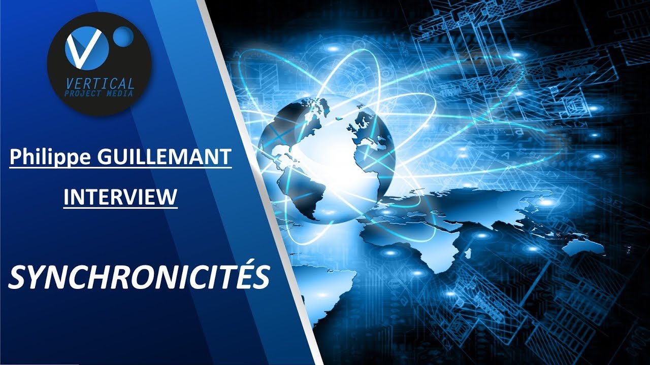 Interview de Philippe Guillemant - SYNCHRONICIT&Eacute;S