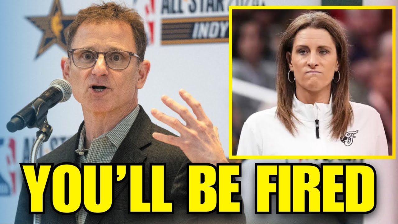 Сын владельца Indiana Fever В ЯРЕ на Стефани Уайт за ОСКОРБЛЕНИЕ Кейтлин Кларк!