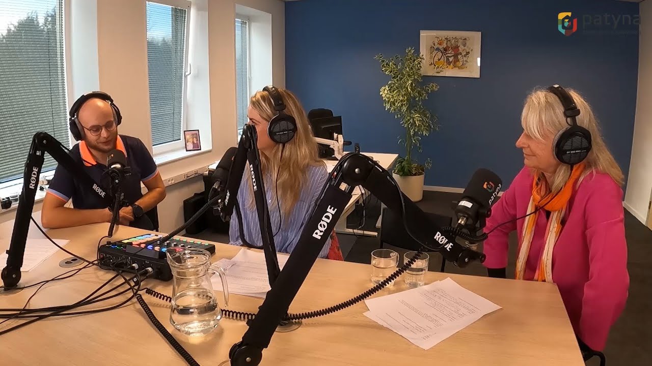 Podcast 1 - Thema: Zeggenschap op de werkvloer - Verpleegkundige Adviesraad