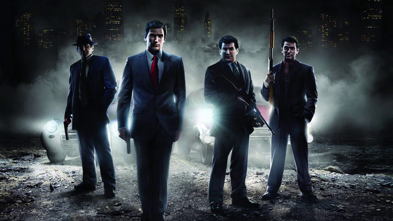Mafia 2 - Hlášky [Policista]