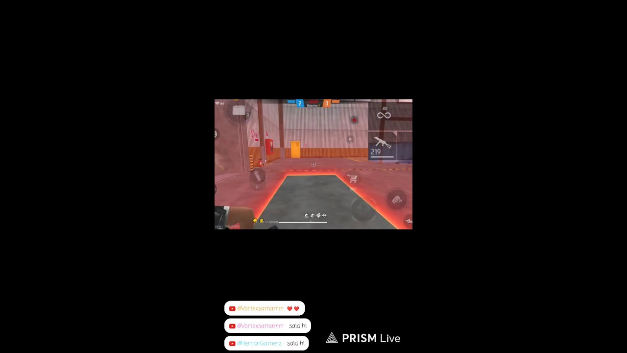 Live streaming of KRN ff Gaming