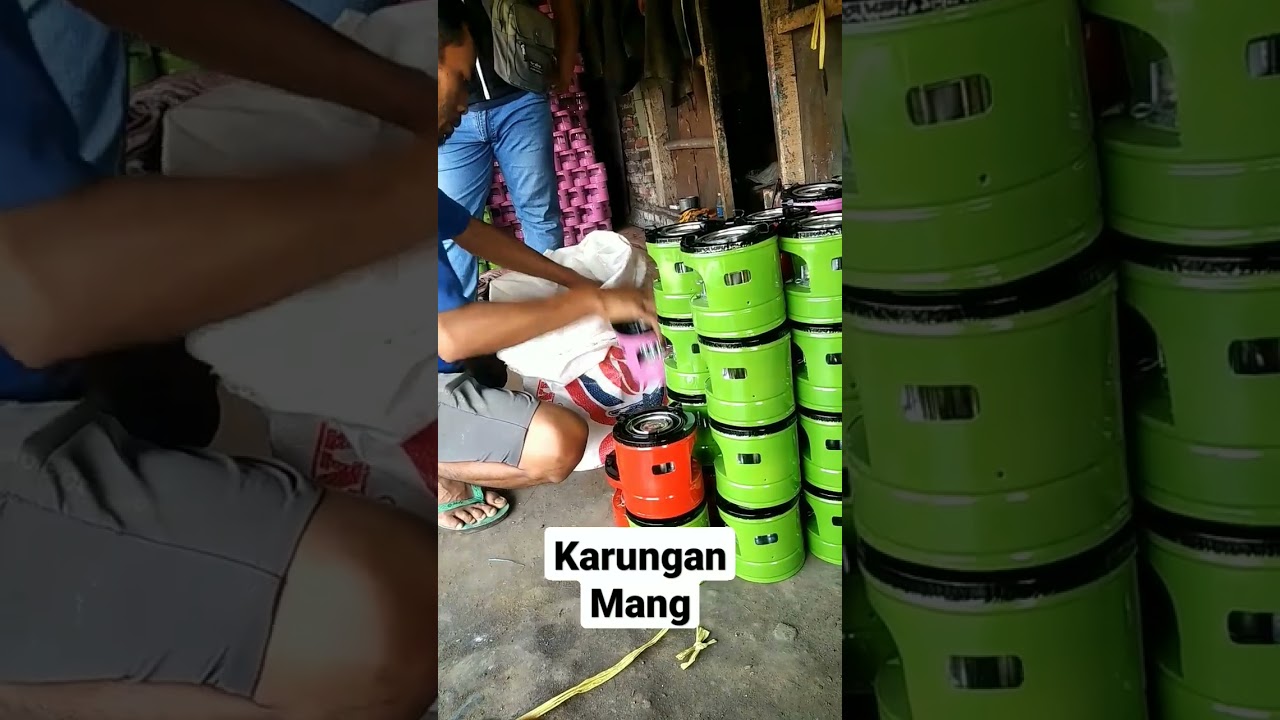 kompor minyak tanah mini #peralatanmasak