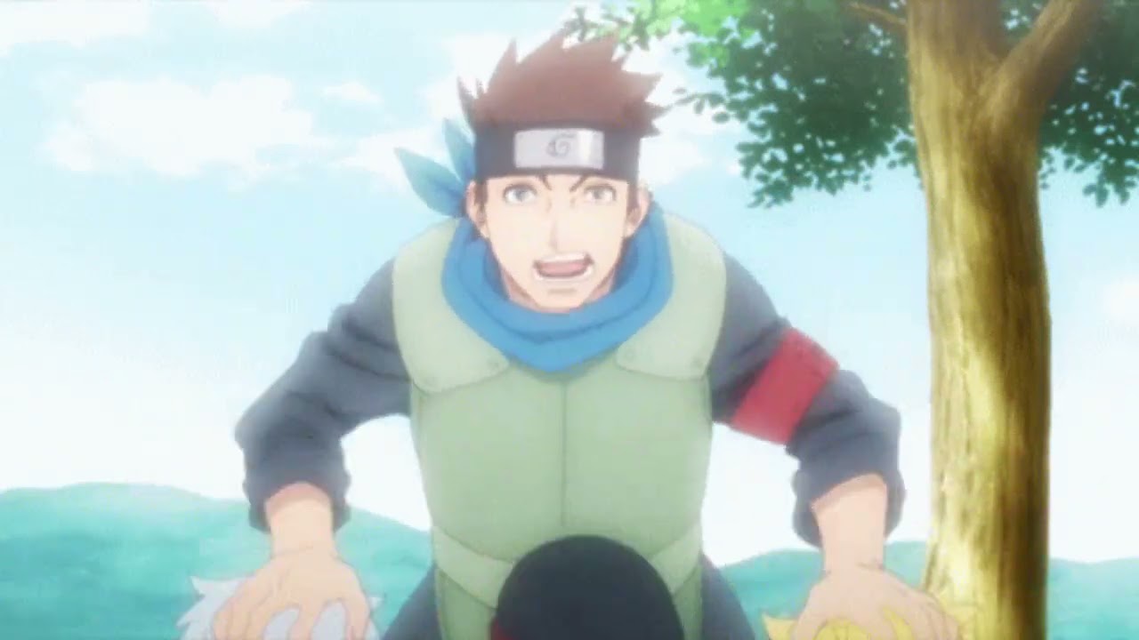 boruto: naruto next generations (kana-boon)- baton road (slowed + reverb)