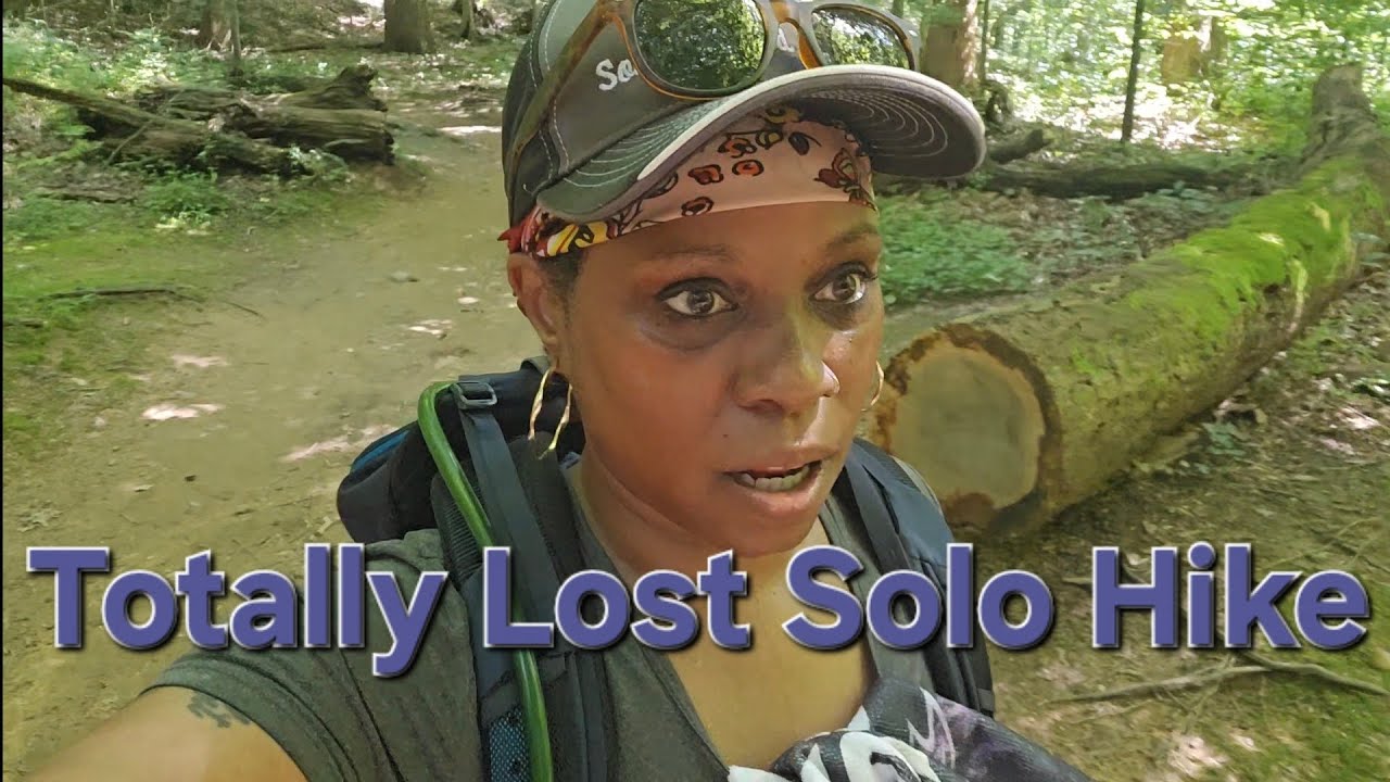 Solo Hike| Waterfall|Hiking ASMR