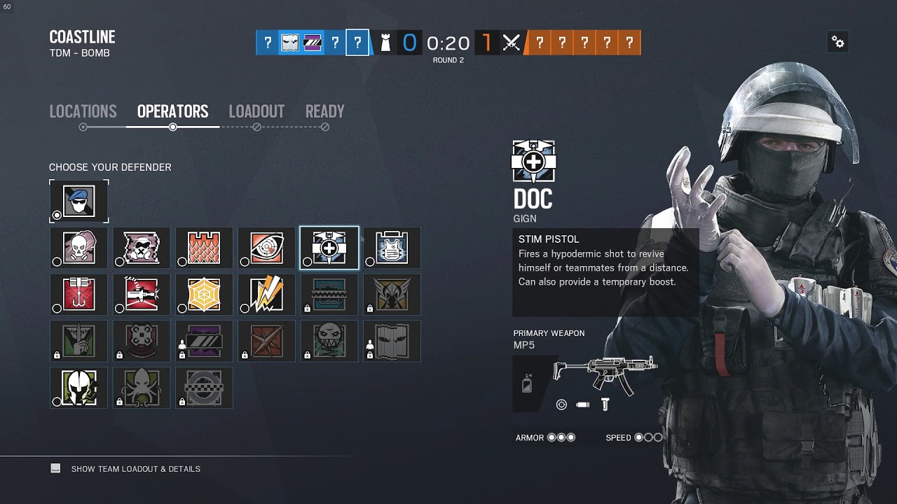 Rainbow Six Siege - Shenanigans