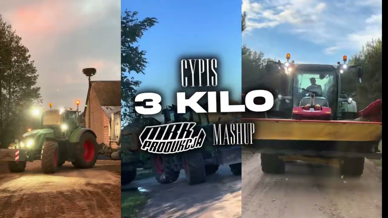 Cypis-3 Kilo Kokainy ( MRK VIXA MASHUP 2025)