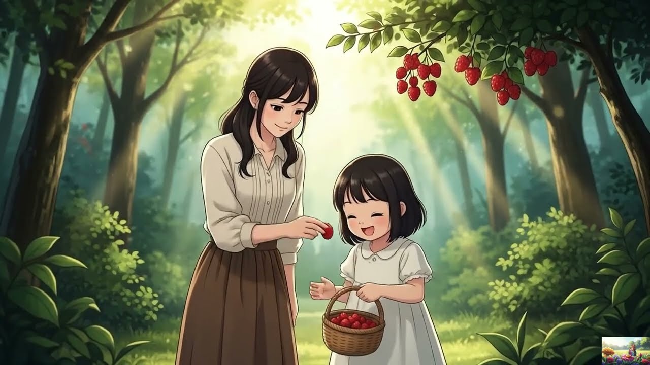 Cozy Ghibli Inspired ASMR Story | Calm Anime Ambience | Ghibli-Style ASMR