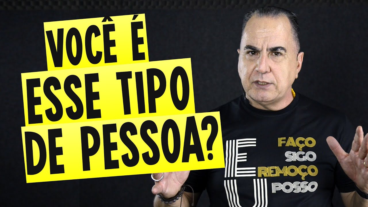 O Pior Tipo de Pessoa