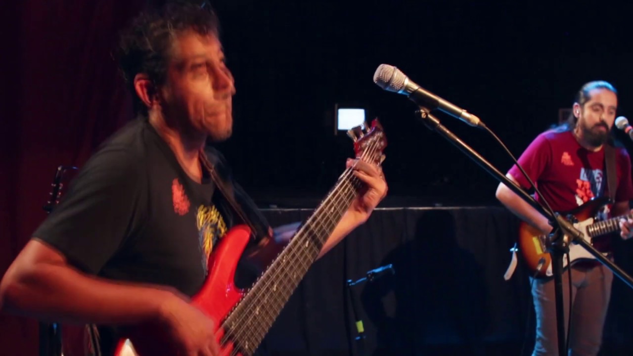 IDENTIDAD- SESIÓN REMINISCENCIA VIVO - MONO BANEGAS
